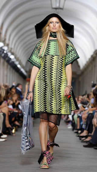 Illustration for article titled A Degree In Missoni Is Relatively Useless